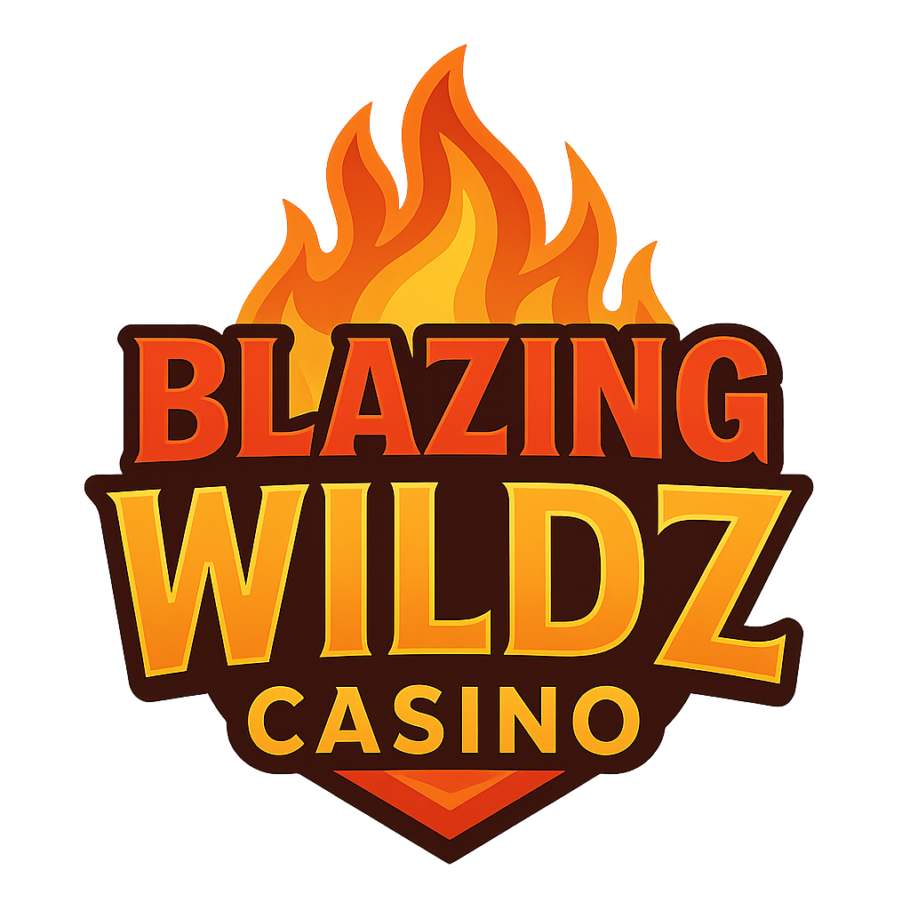 Blazingwildz Casino Logo